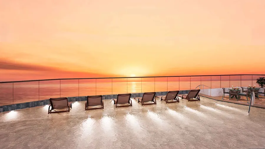 Vision Fortcon Residence — unidade 103