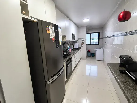 KF536 - Apartamento - Praia Grande — unidade KF536 — foto 3
