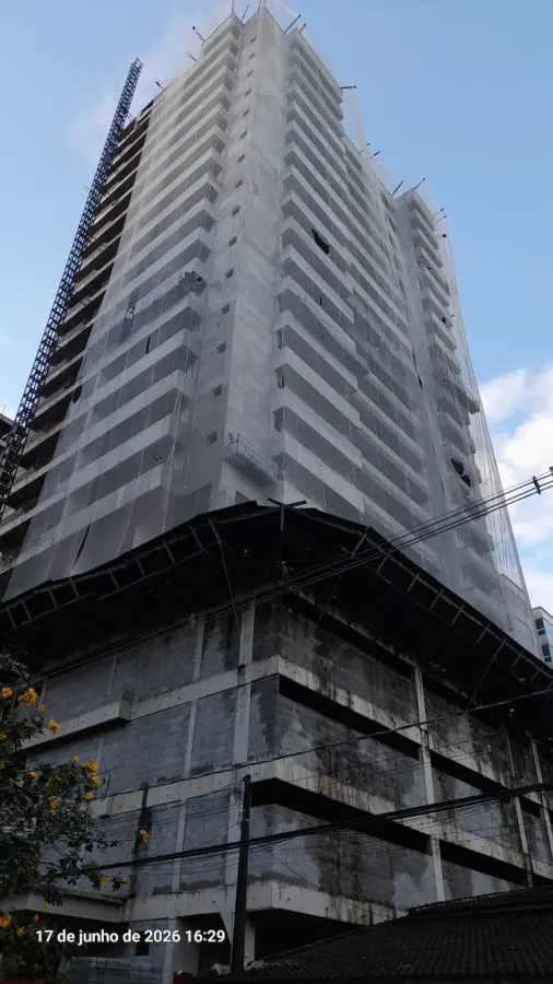 Apartamento em Praia Grande - Guilhermina