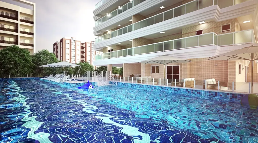 Apartamento 3 quartos no Vila Caiçara — foto 4