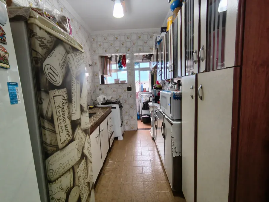 KF217 - Apartamento - Guilhermina — unidade KF217 — foto 2