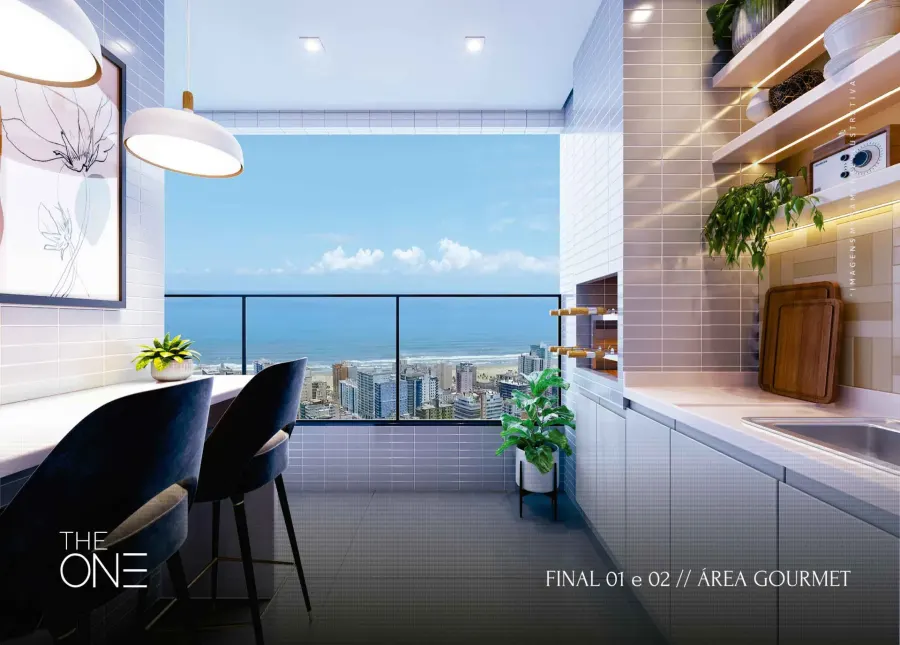 Apartamento 2 quartos no Guilhermina — foto 8