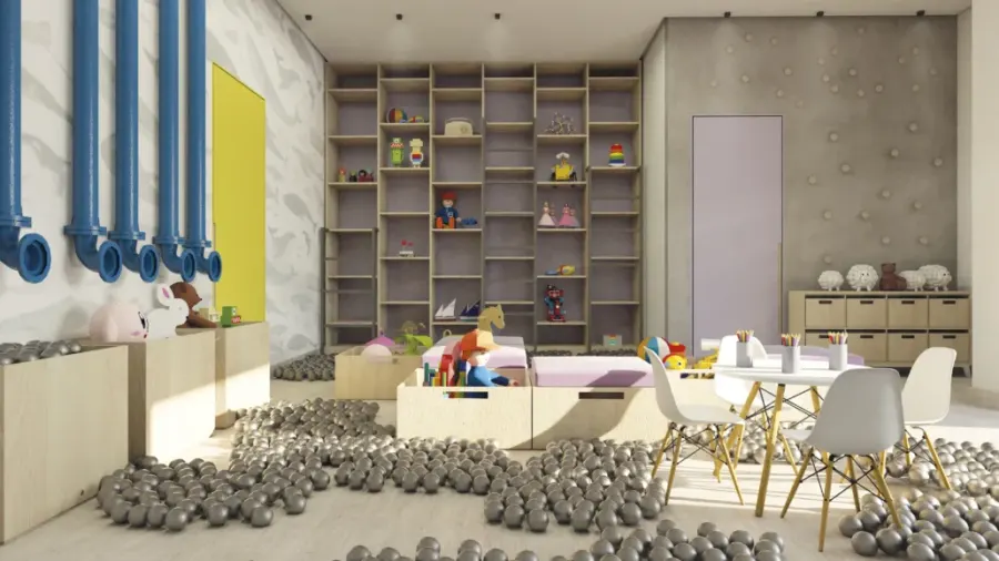 Iris Residencial — foto 9
