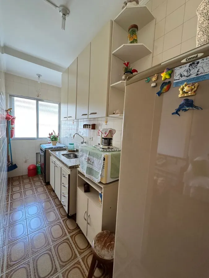 Residencial Bourbon - Kitnet 219 Bruno Toledo — foto 2