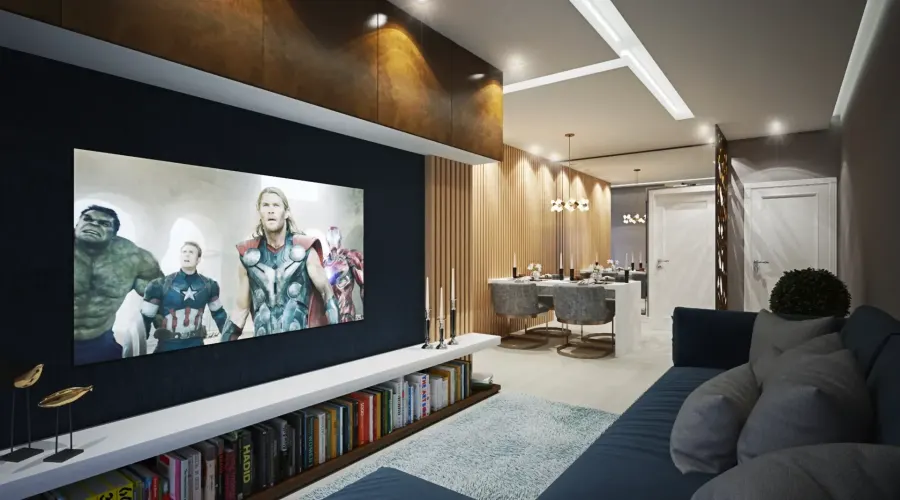 Apartamento 3 quartos no Vila Caiçara — foto 6
