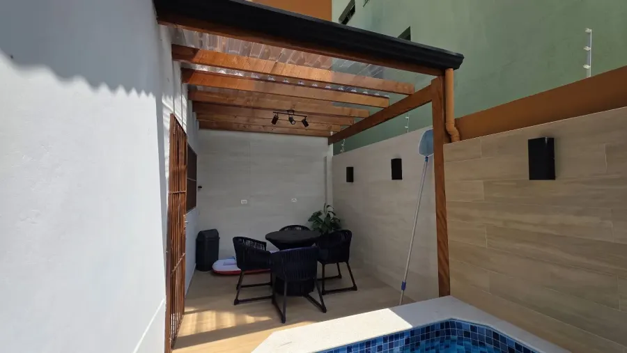 Casa Térrea Geminada - Honduras 533 — foto 3