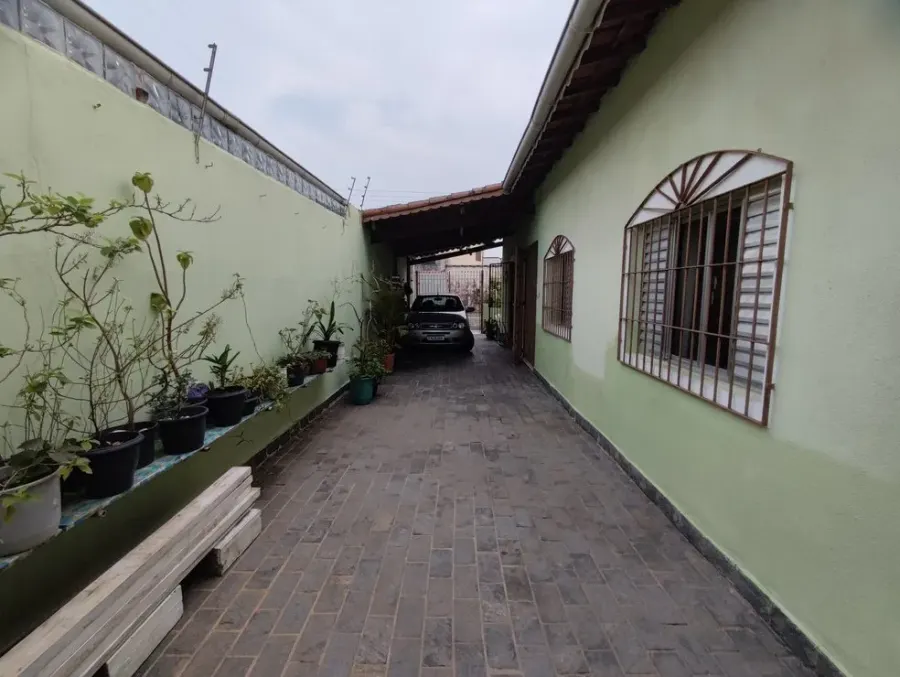 Casa 2 quartos no Vila Caiçara — foto 1
