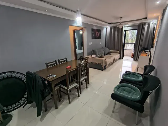 KF536 - Apartamento - Praia Grande — unidade KF536 — foto 2
