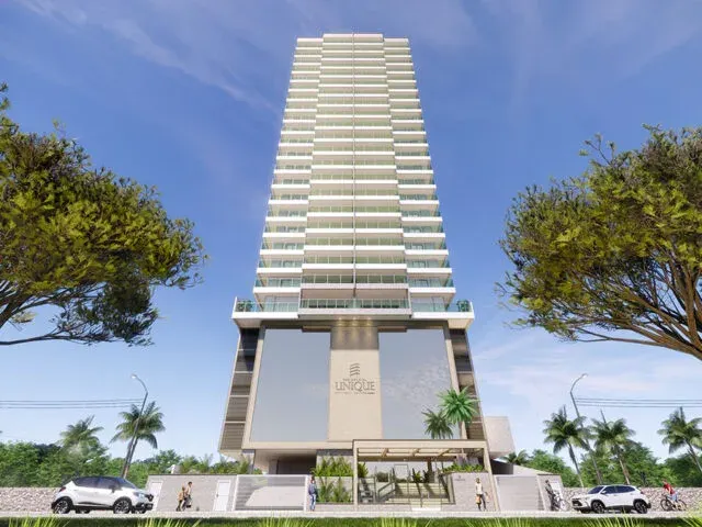 Residencial Unique Praia Grande — unidade 62 — foto 3