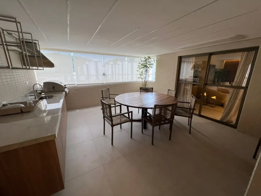 Apartamento 3 quartos no Canto do Forte — foto 26