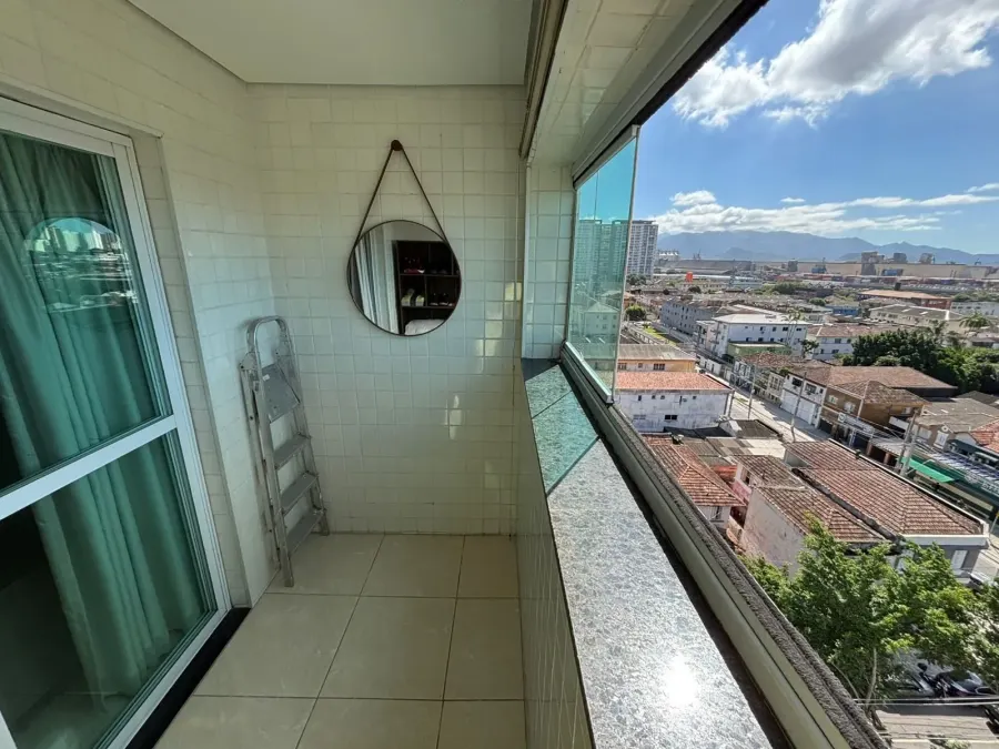 Apartamento em Santos - Macuco