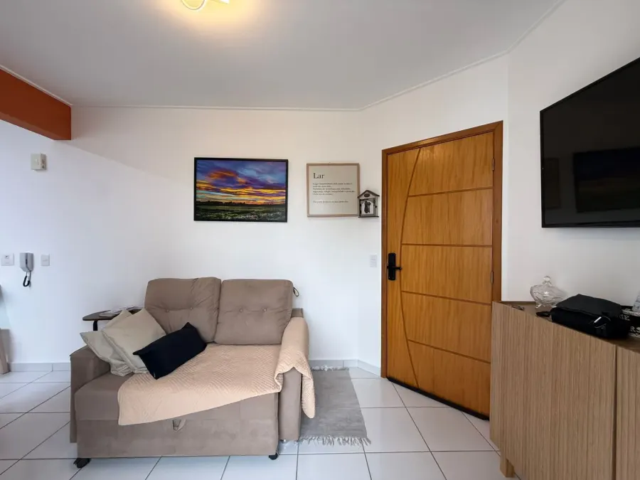 Apartamento 1 quarto no Canto do Forte — foto 3