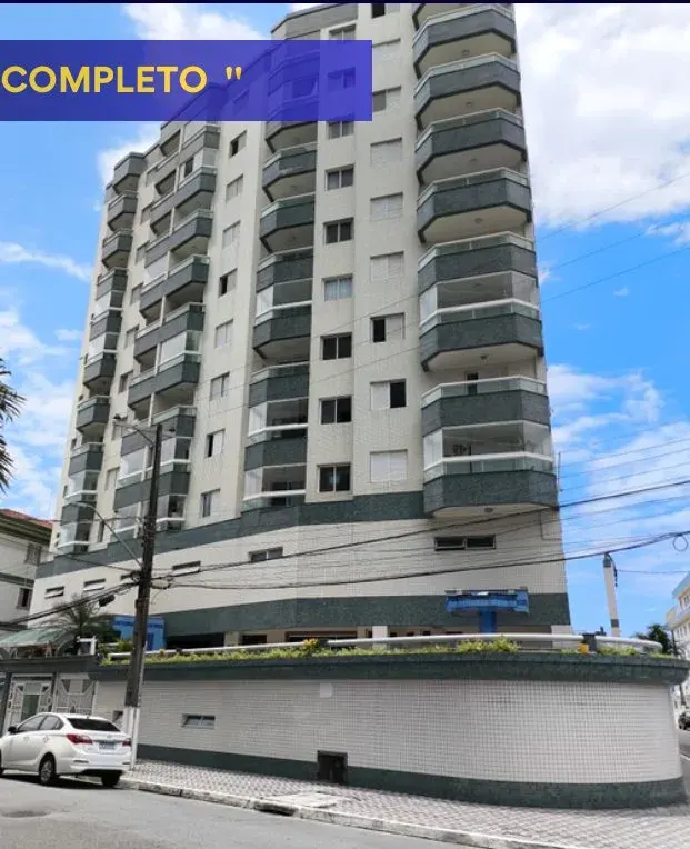 Apartamento 2 dormitórios com suíte — Vila Caiçara — 63,33m² — Costa Real — unidade UNIDADE ÚNICA