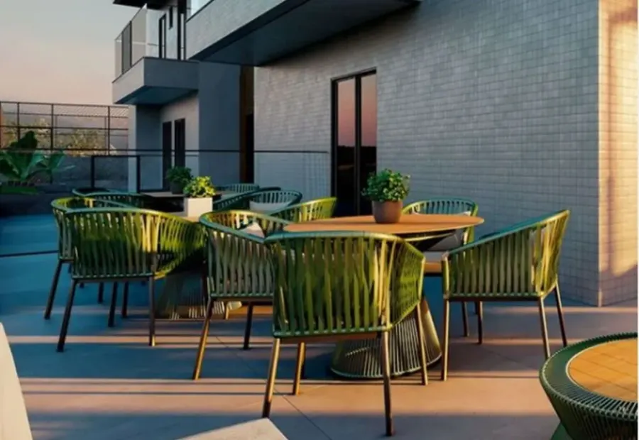 Residencial Maria Hozana — unidade 183