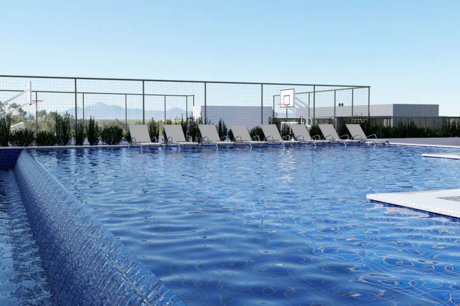 Apartamento 2 quartos no Campo da Aviação — foto 21
