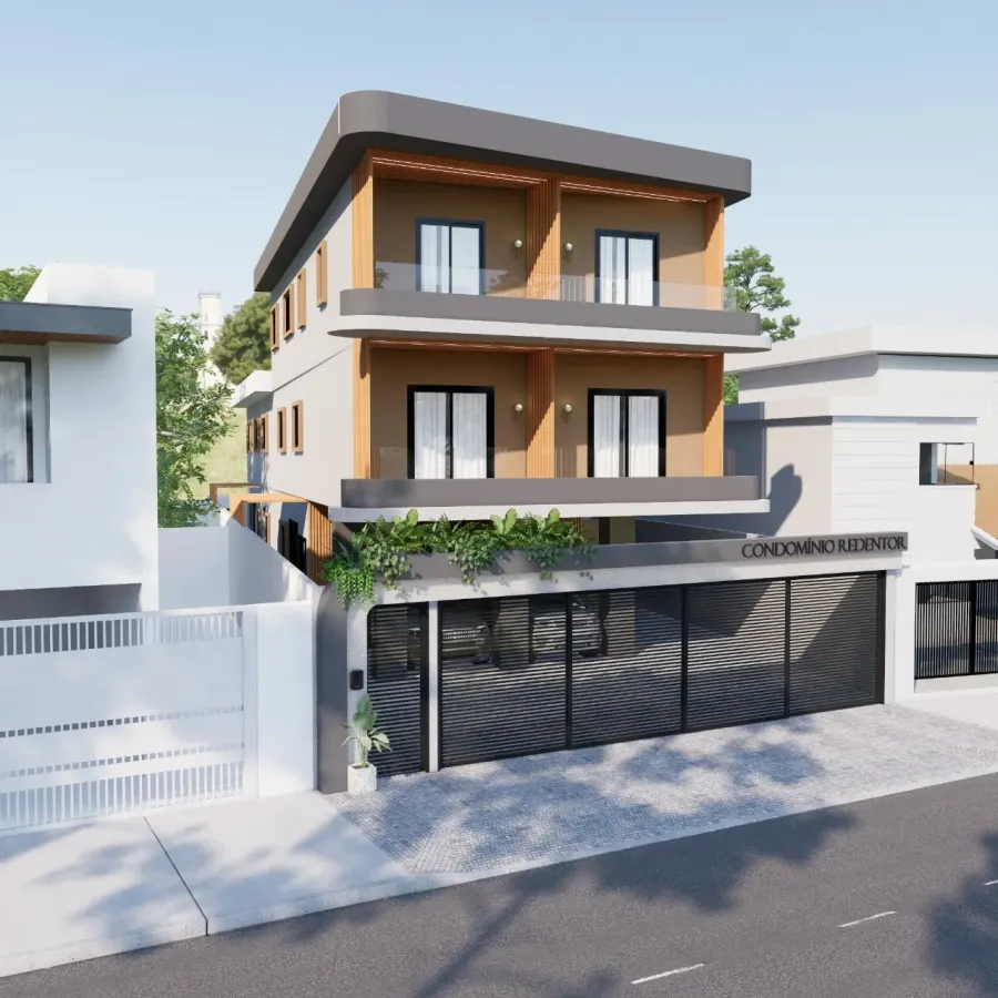 Residencial Redentor — unidade CASA 2