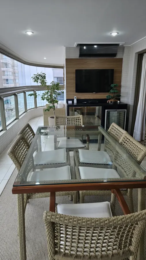 Apartamento 3 quartos no Canto do Forte — foto 4