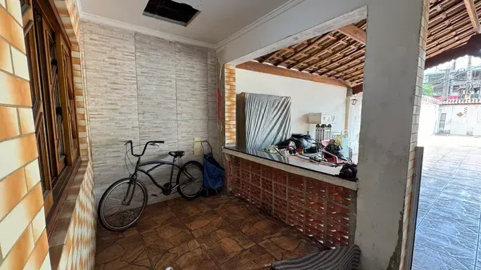 Cód. 2415 — Casa/Terreno Boqueirão — foto 2