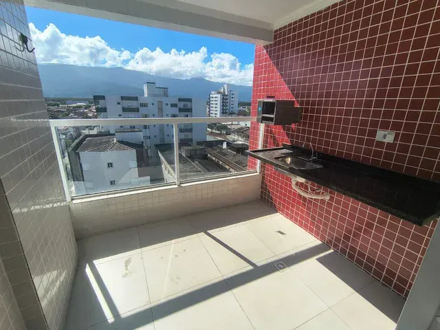 KF220 - Apartamento - Vila Caiçara — unidade KF220