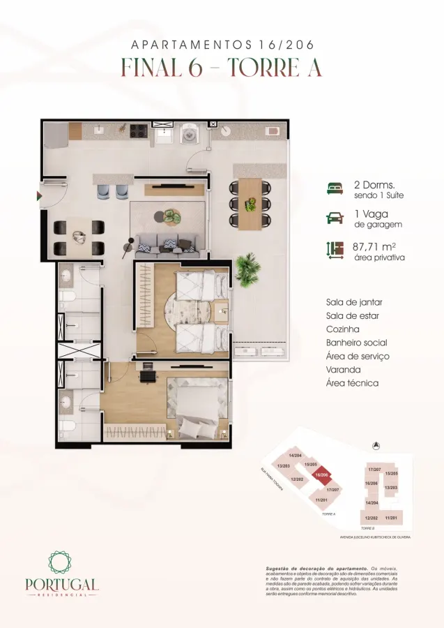 Residencial Portugal — foto 2