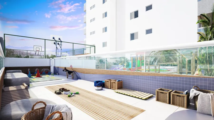 Apartamento 2 quartos no Vila Caiçara — foto 6