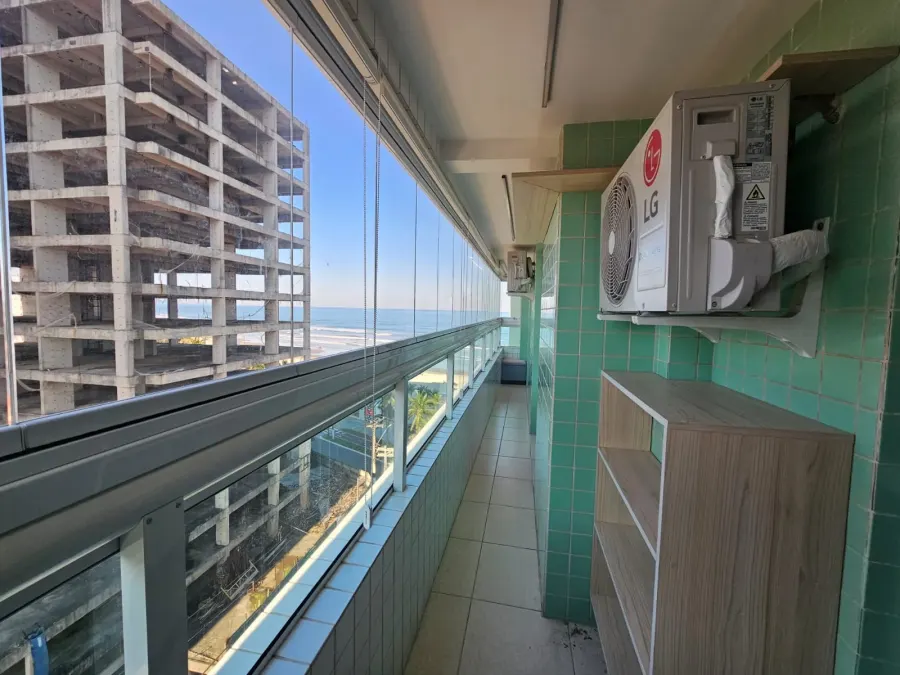 Apartamento 2 quartos no Balneário Flórida — foto 1