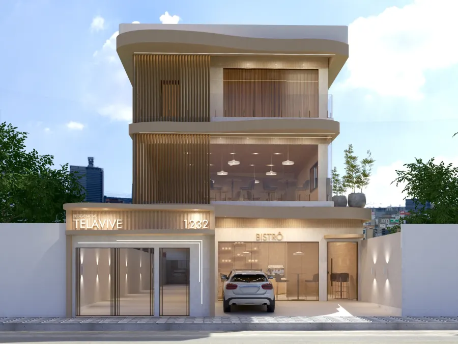 Residencial Telavive — foto 2