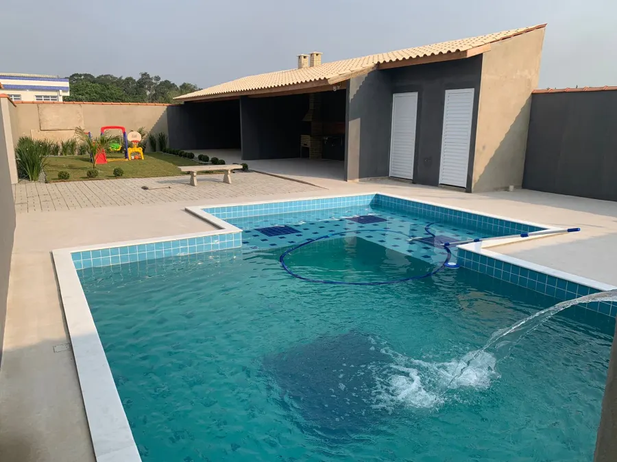 Sobrado em Mongaguá - Balneário Itaguaí