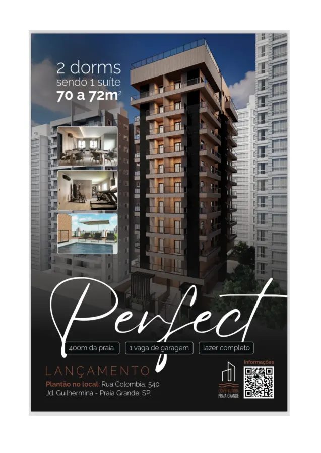 Perfect Residence — unidade 24