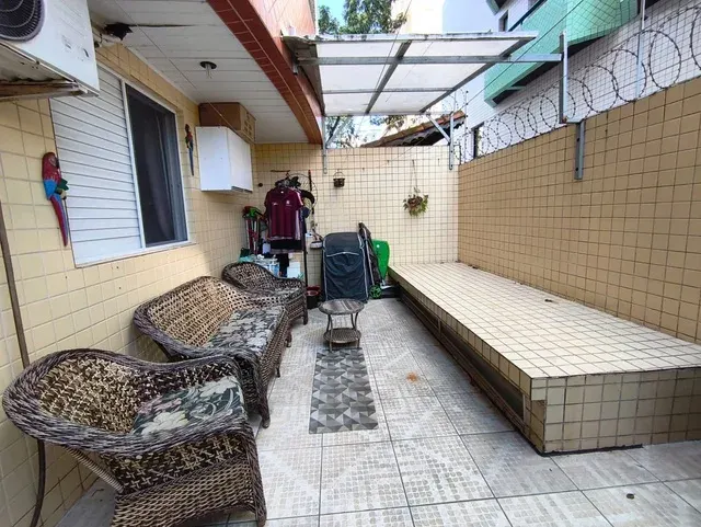 KF460 - Apartamento - Boqueirão — unidade KF460 — foto 3