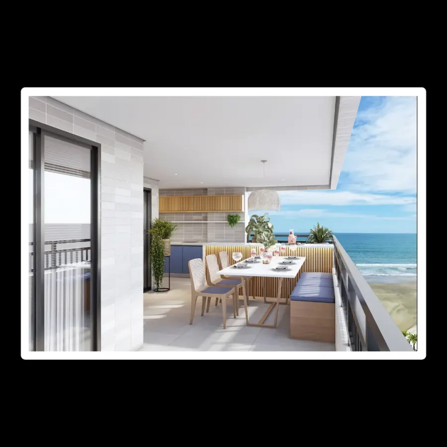 Apartamento 3 quartos no Guilhermina — foto 4