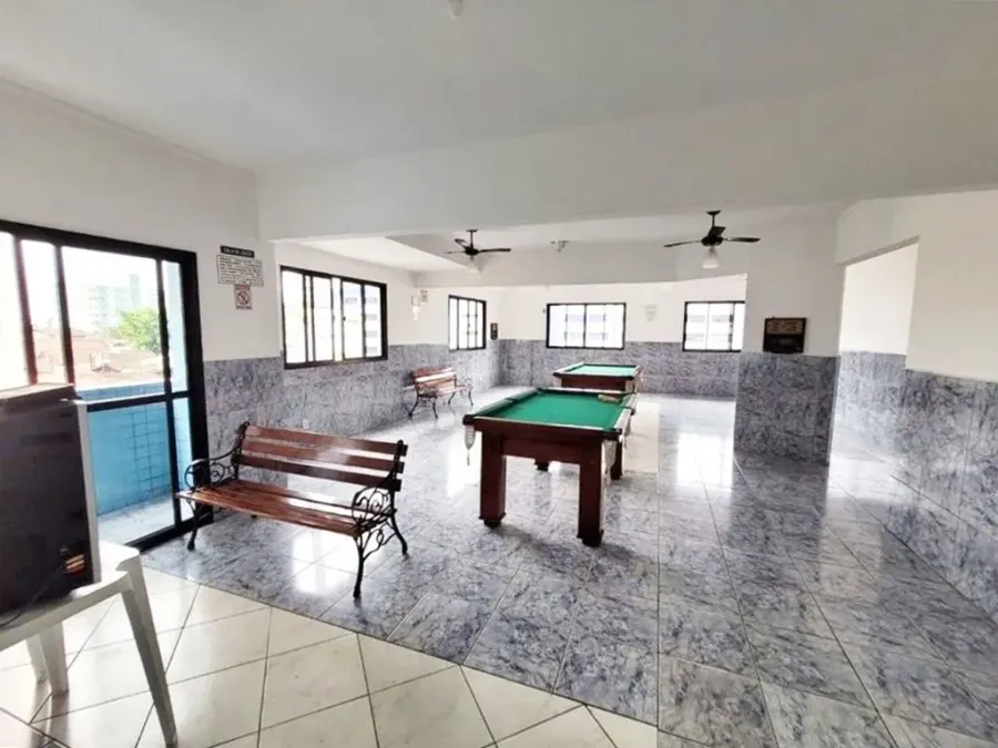 Bom Lugar REF 12681 - Ed Praia Grande AP92 JR