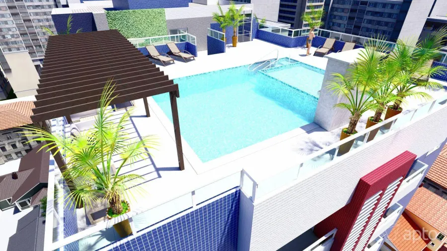 Residencial Villa Verano — unidade 905 — foto 3