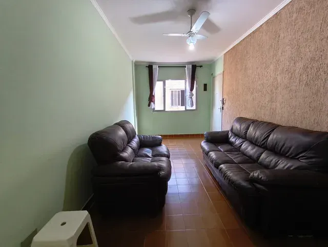 KF397 - Apartamento - Vila Caiçara — unidade KF397