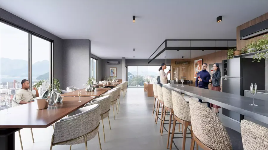 Residencial Marino — foto 8