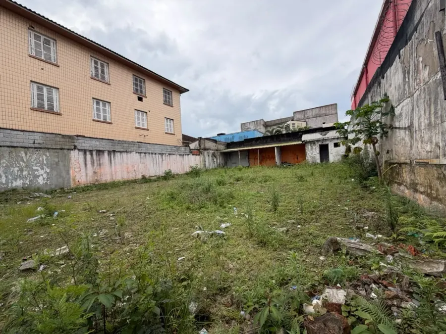 Cód. 3369 — Terreno Comercial Centro São Vicente — foto 4