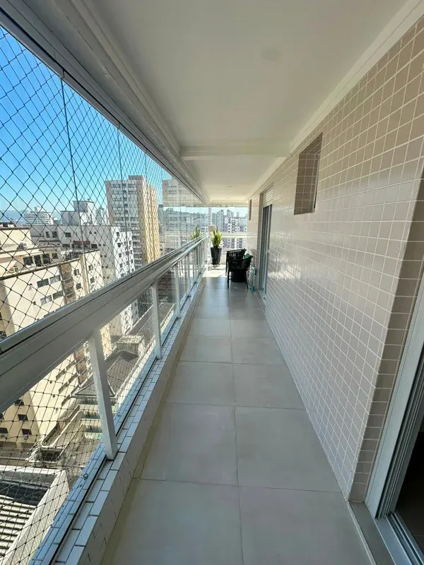 KF332 - Apartamento - Canto do Forte — unidade KF332