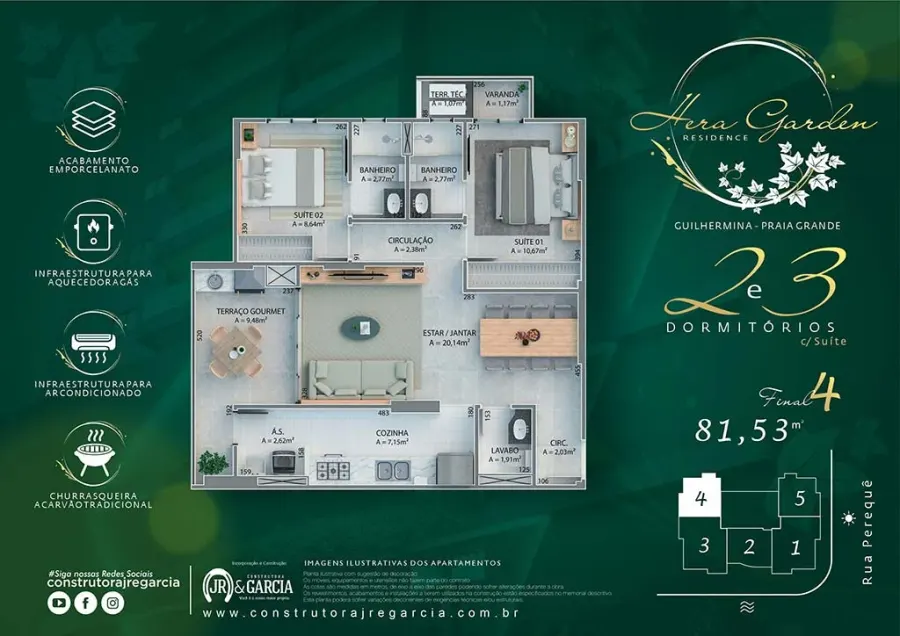 Hera Garden Residence — foto 5