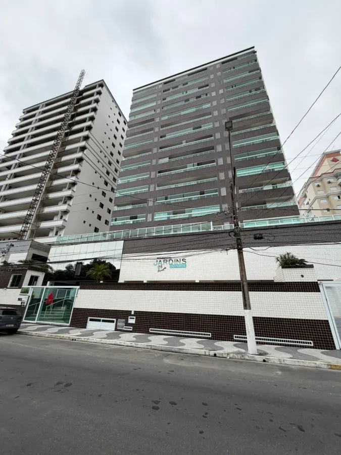 Apartamento 2 quartos no Canto do Forte — foto 35