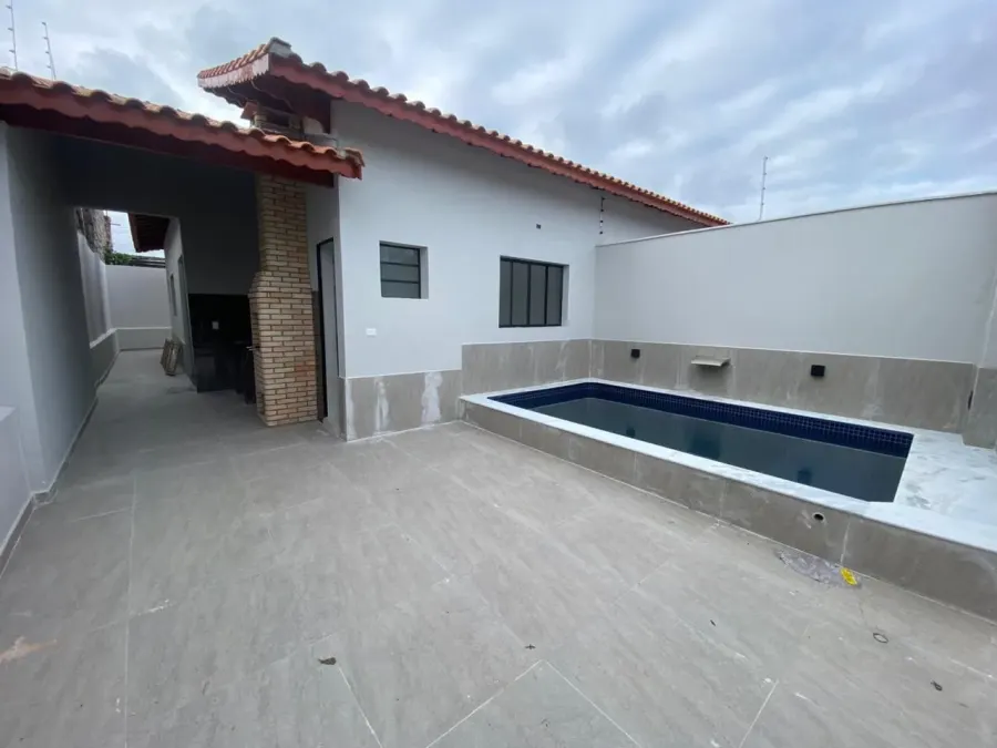 Casa em Itanhaém - Plataforma