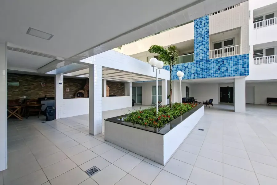 Apartamento 2 quartos no Ocian — foto 31