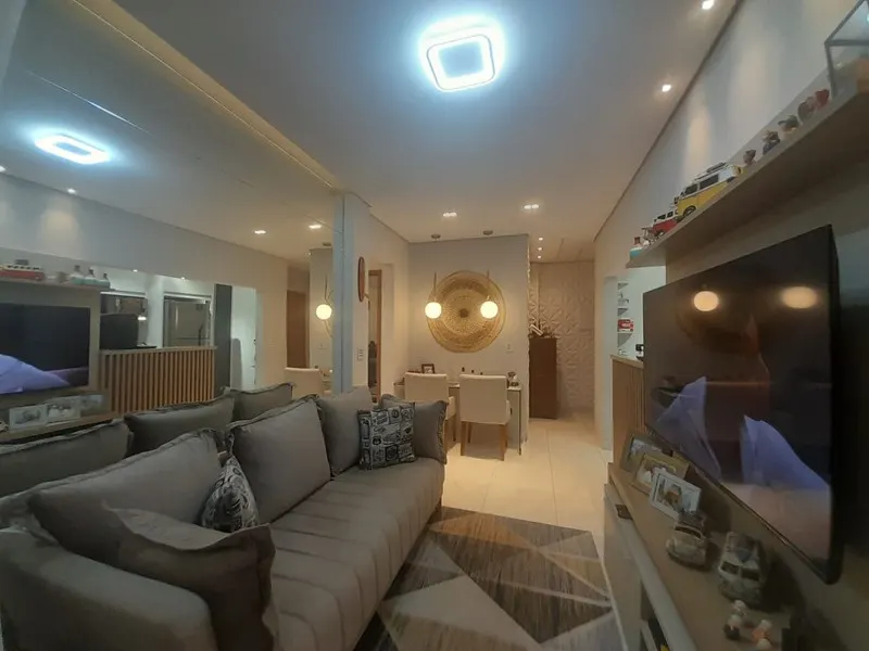 Apartamento 2 quartos no Caiçara — foto 1
