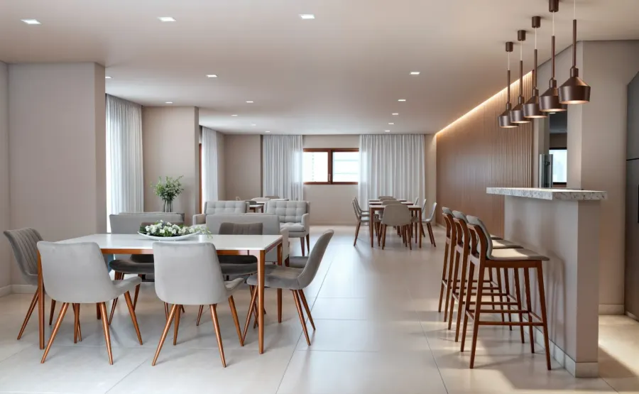 Apartamento 2 quartos no Vila Mirim — foto 6