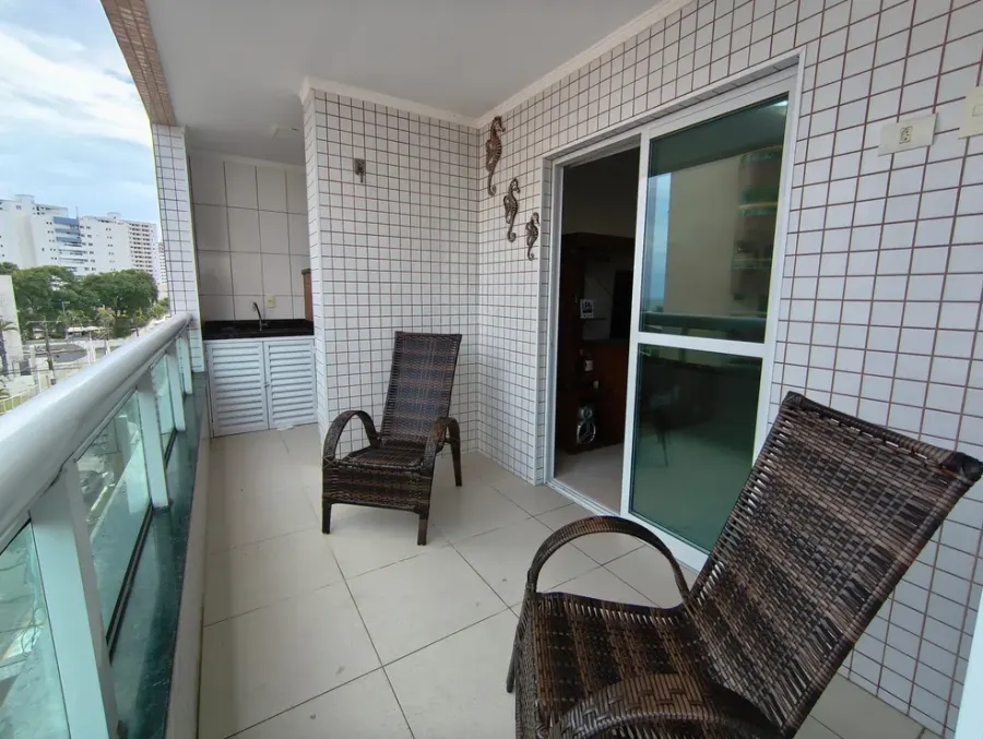 KF011 - Apartamento - Vila Caiçara — unidade KF011