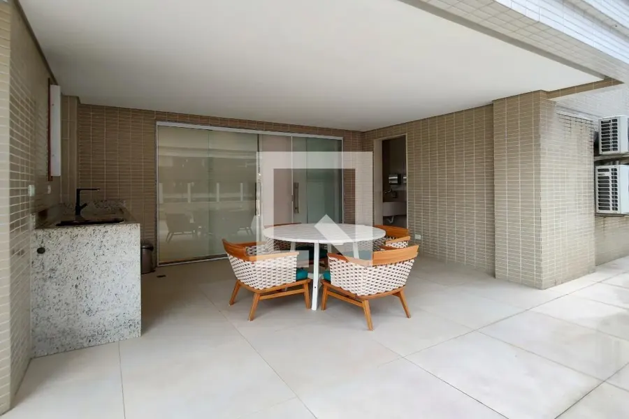 Apartamento 4 quartos no Canto do Forte — foto 3