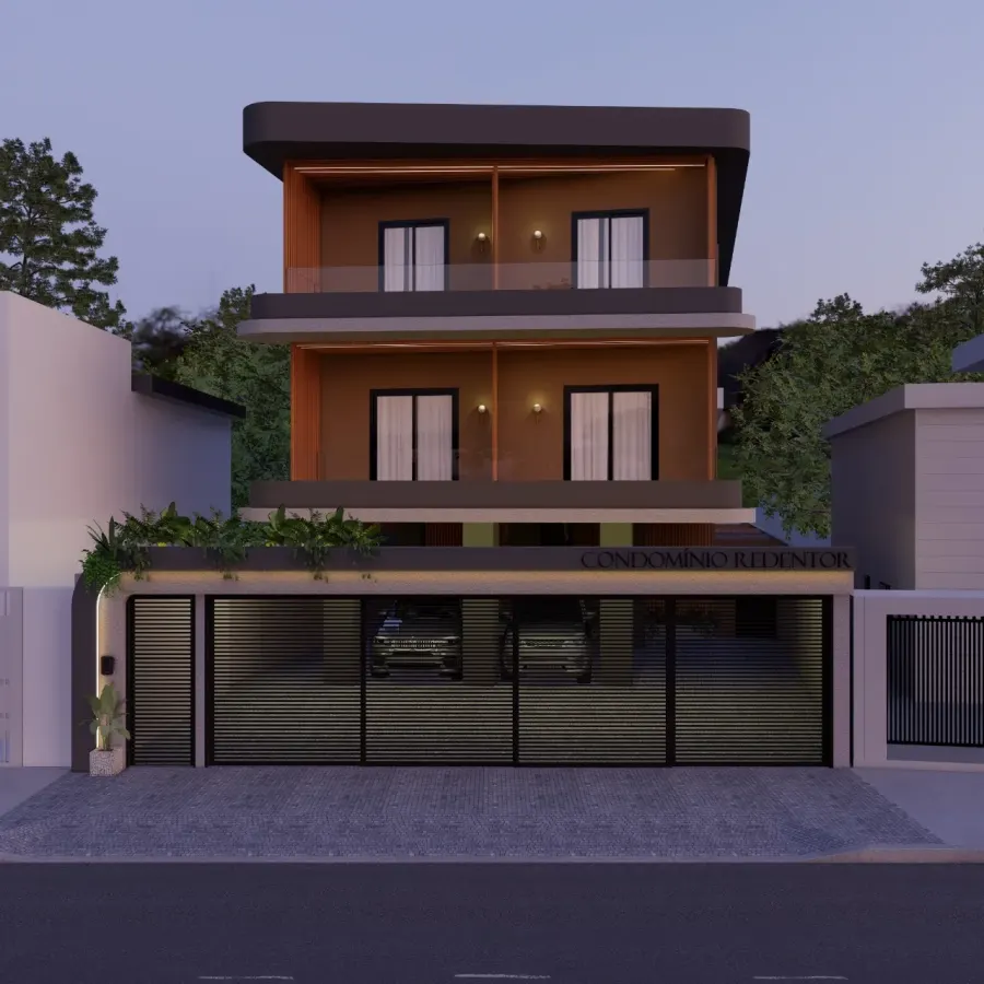 Residencial Redentor — unidade CASA 2 — foto 2