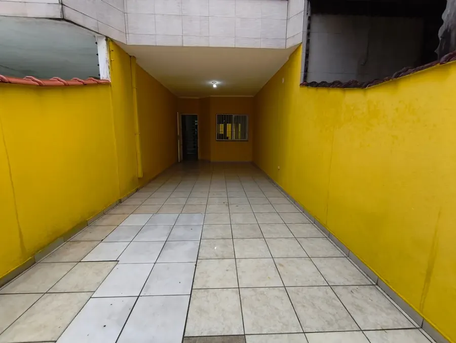 KF276 - Sobrado - Vila Caiçara — unidade KF276