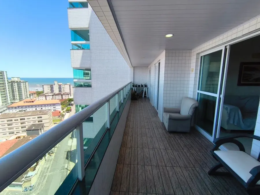 KF557 - Apartamento - Vila Caiçara — unidade KF557