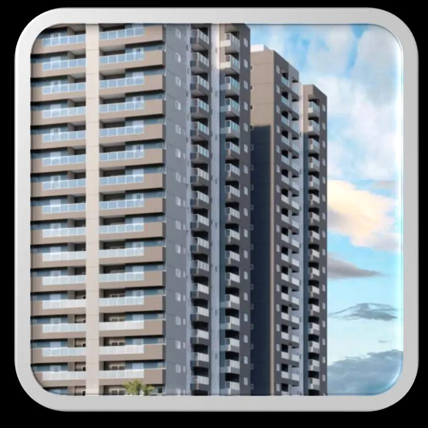Residencial Porto Belo — unidade 33 - Bl. B — foto 2