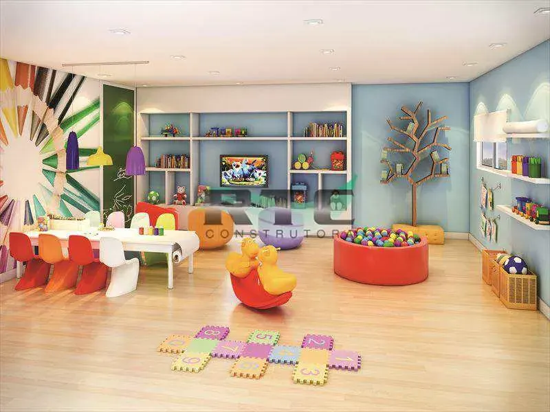 Apartamento 2 quartos no Vila Caiçara — foto 2